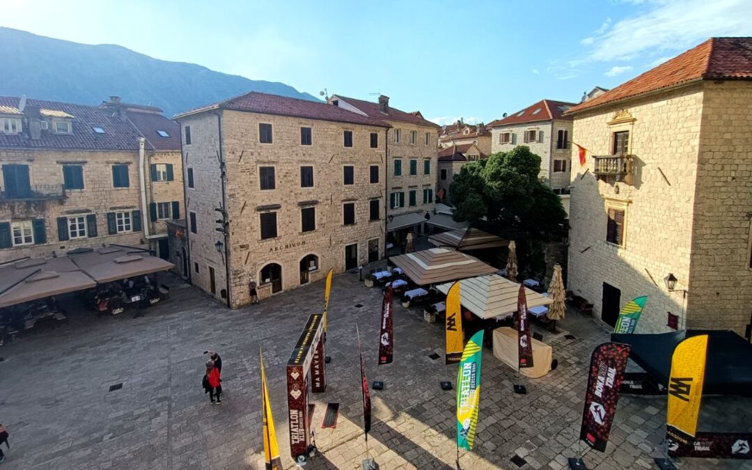Kotor, tesoro medievale tra le montagne
