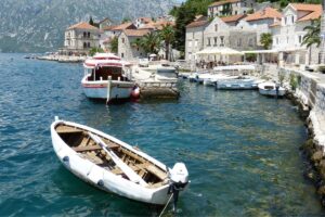 Perast litorale