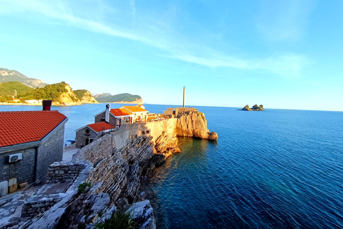 Petrovac Castello Lazaret