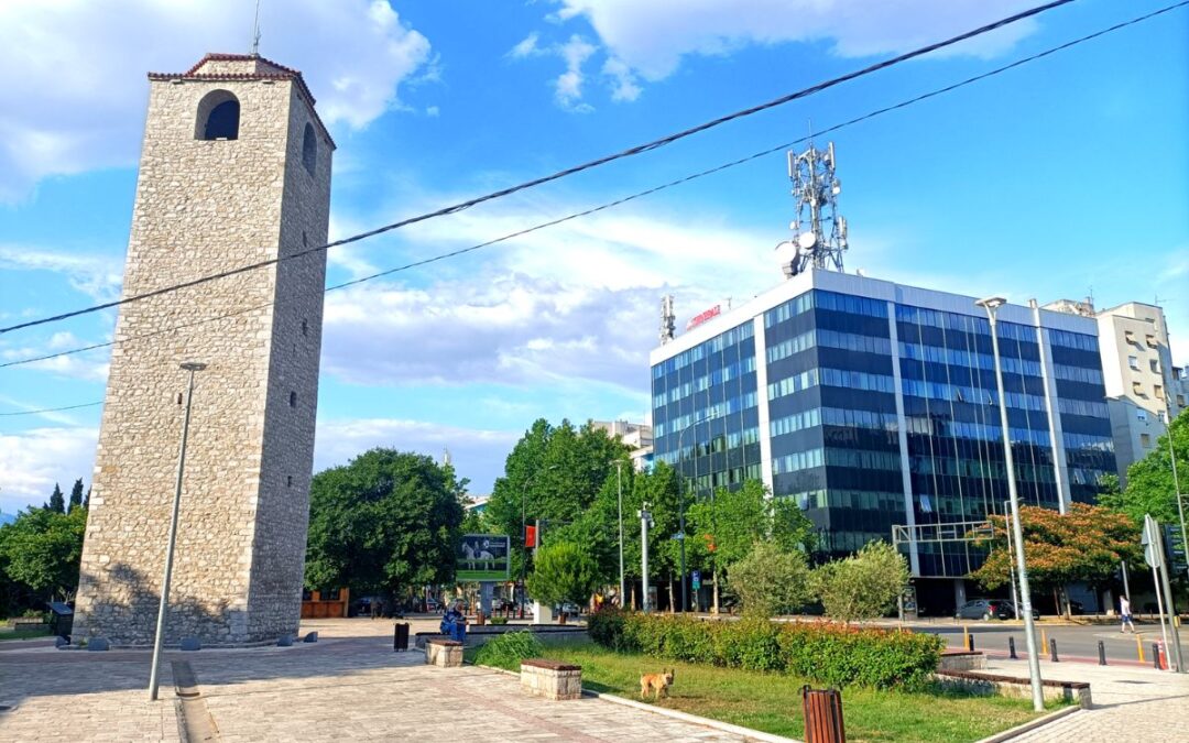 Podgorica, una capitale in continua evoluzione