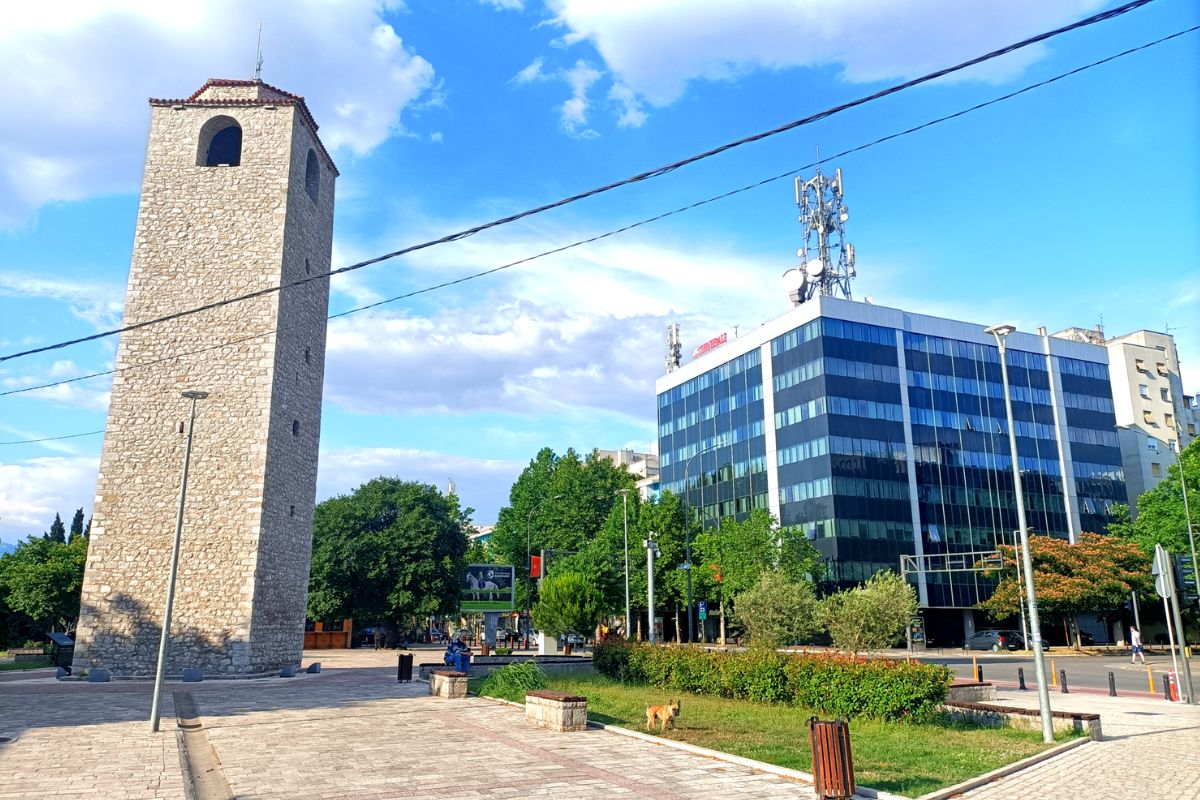 Podgorica torre