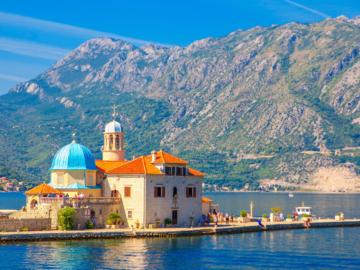 Nostra Signora delle Rocce Montenegro