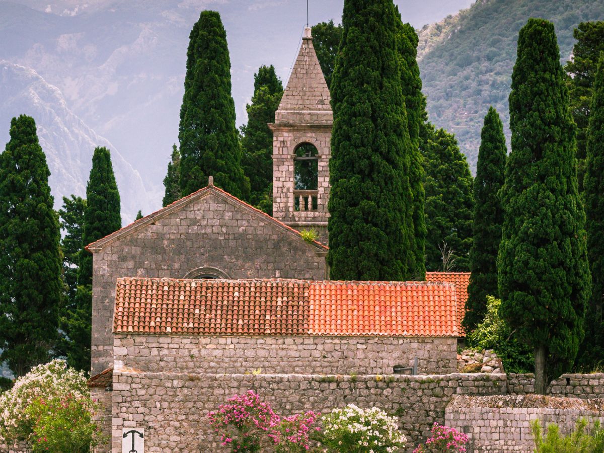 Monastero benedettino Perast