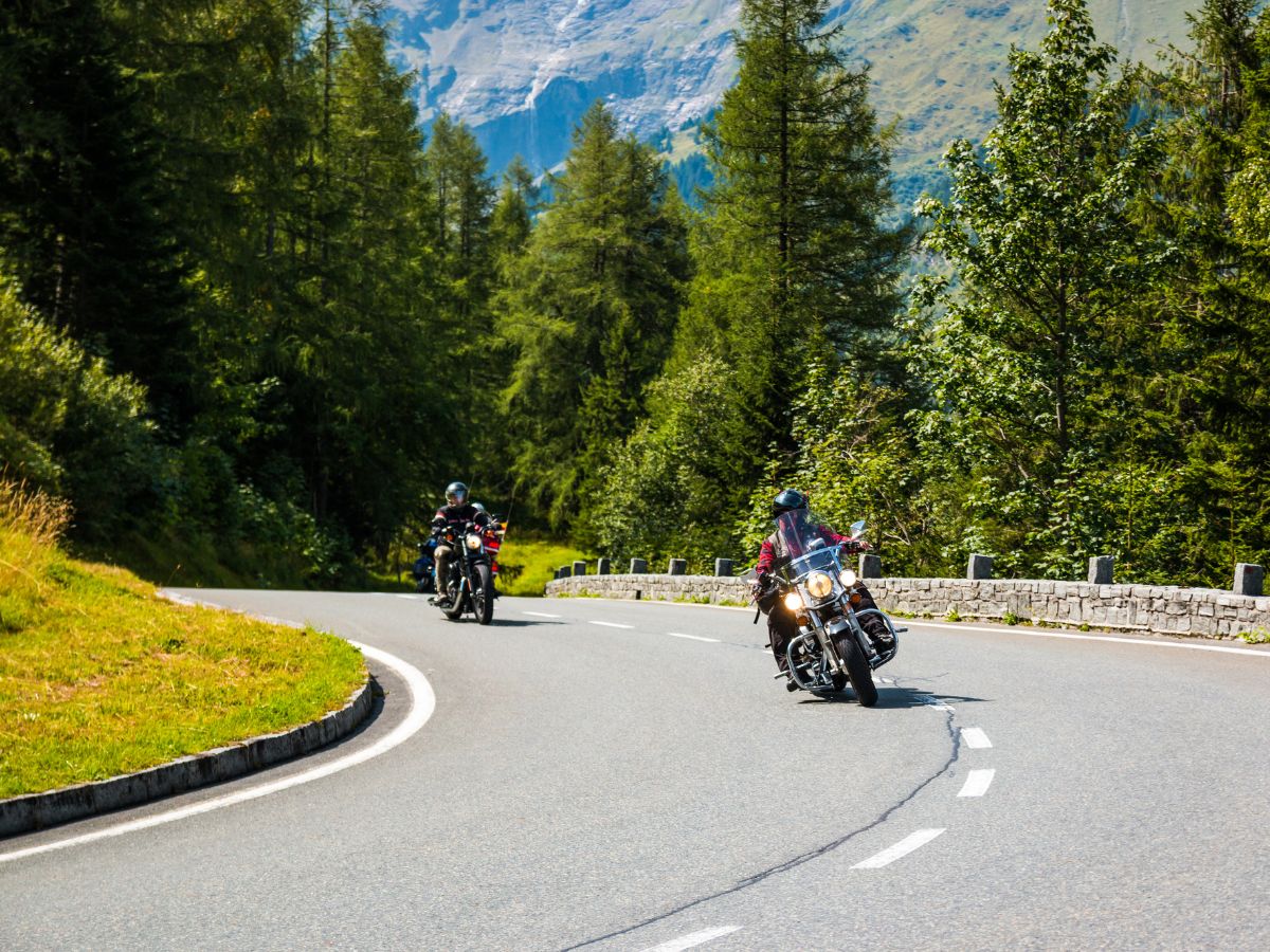 Il Montenegro una destinazione ideale per un viaggio in moto