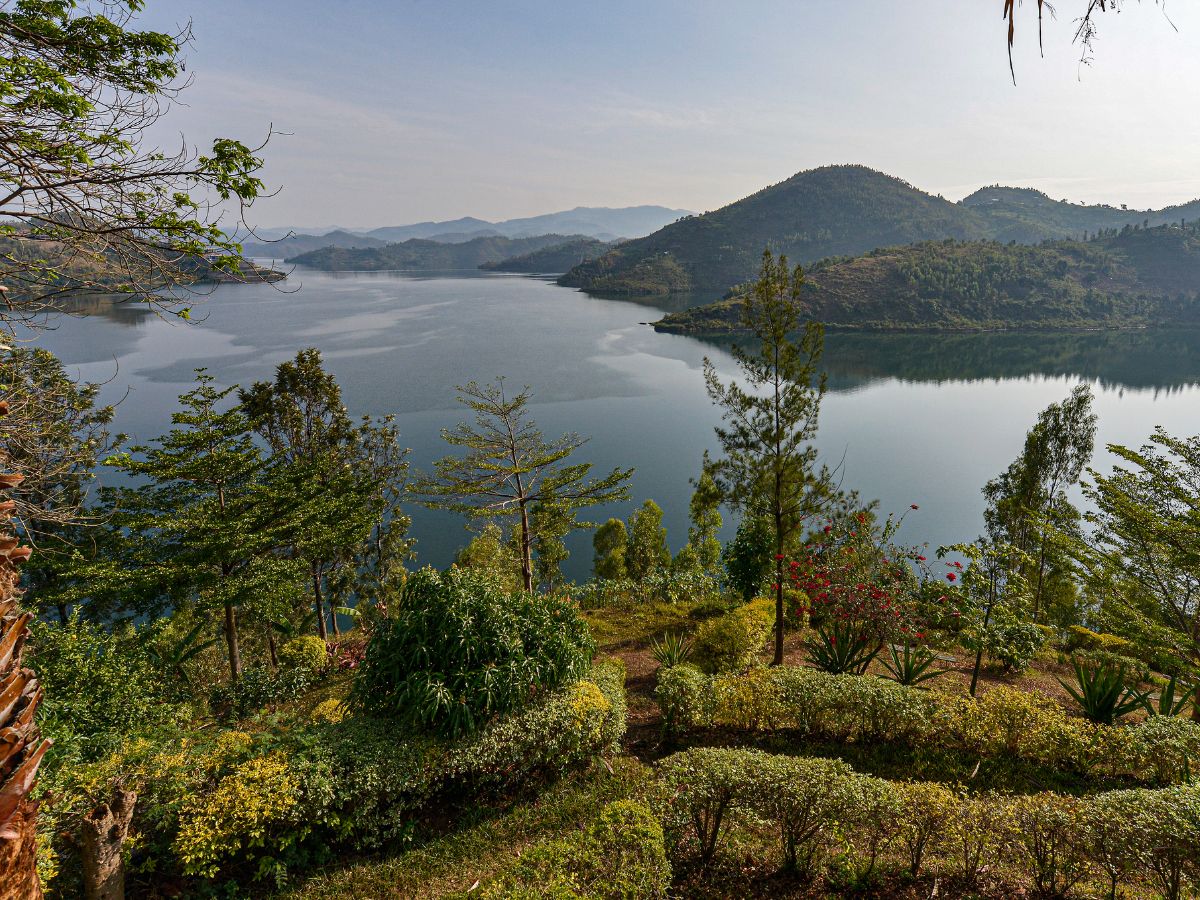 Lago di Scutari è il più grande lago della penisola balcanica