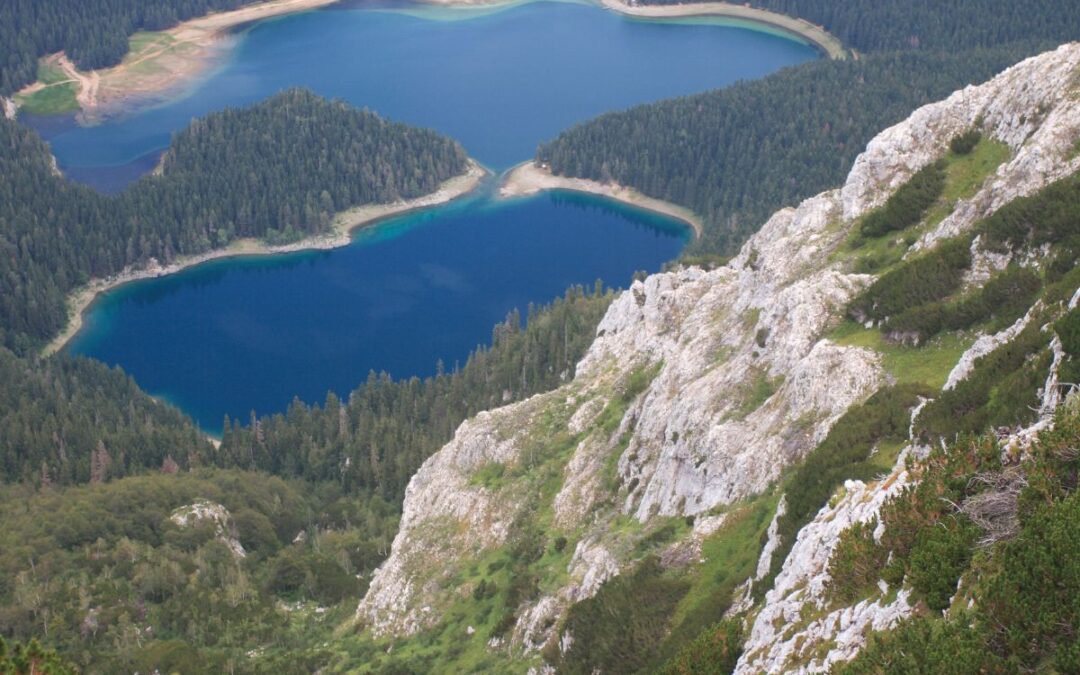 Parco Nazionale Durmitor patrimonio mondiale dell’UNESCO