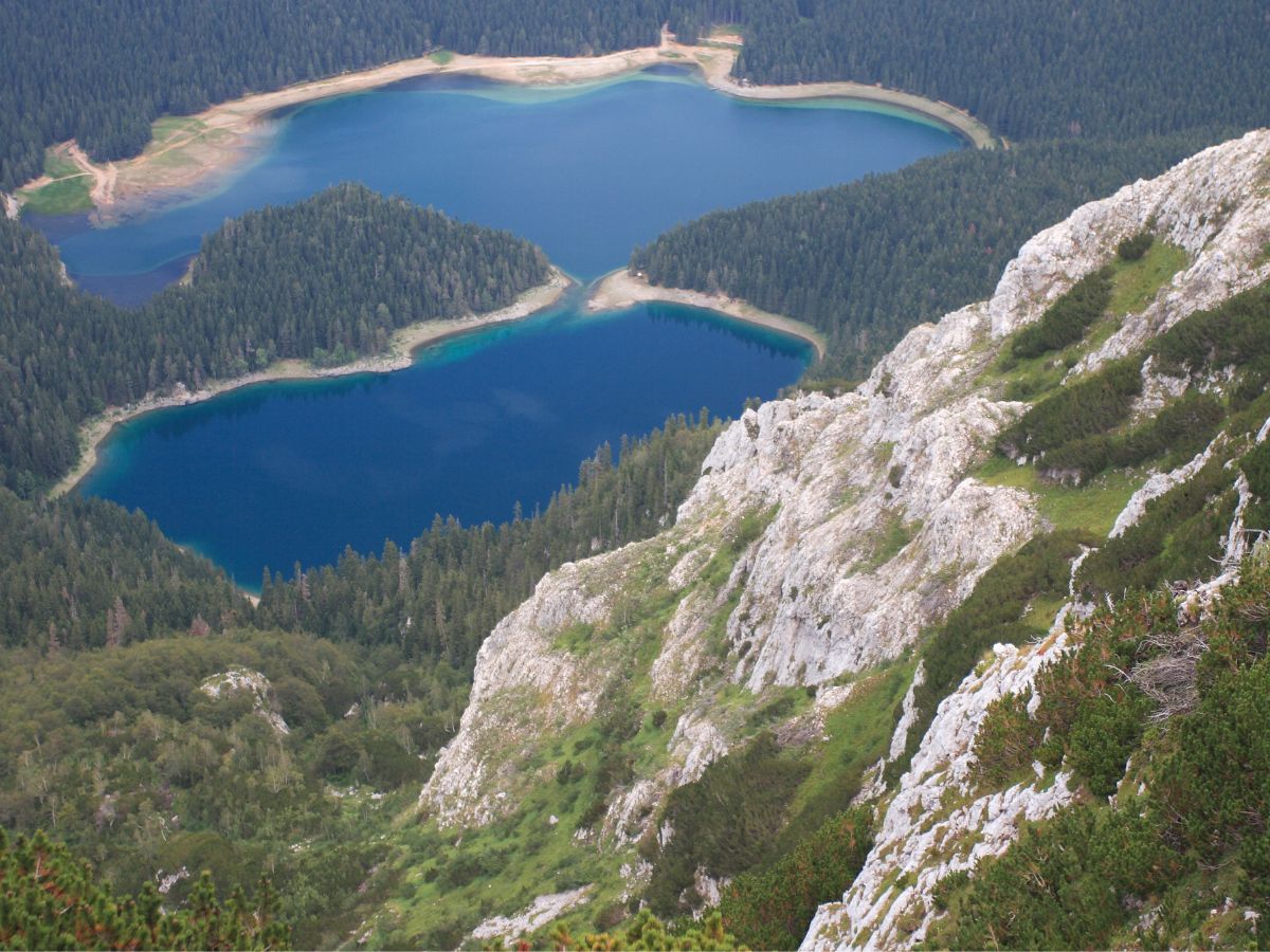 Il Parco Nazionale Durmitor patrimonio mondiale dell'UNESCO