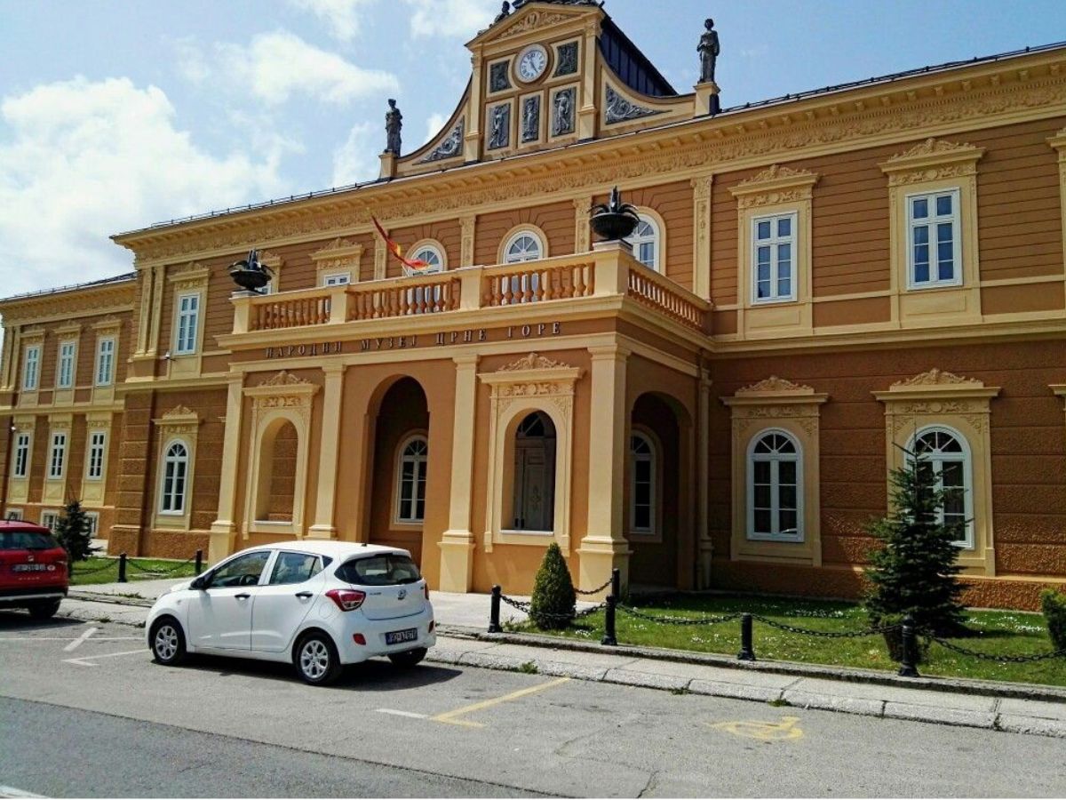 Il Museo Nazionale del Montenegro. Foto da Wikipedia