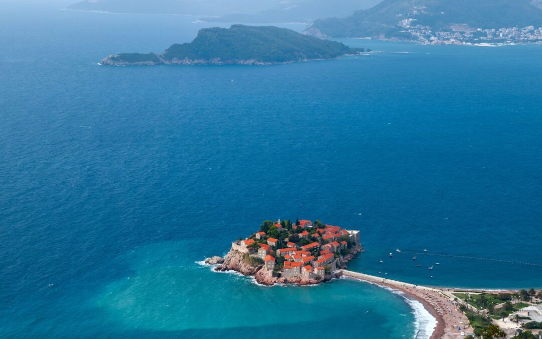 Quali sono le più belle spiagge del Montenegro?