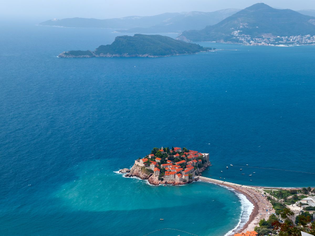 Quali sono le più belle spiagge del Montenegro