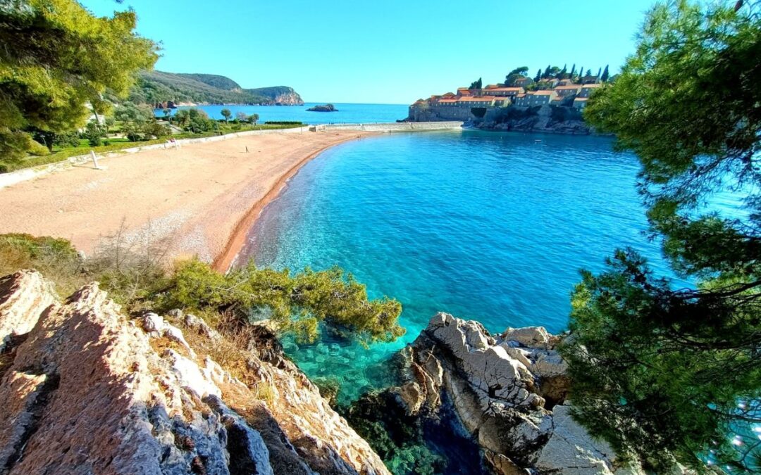 Sveti Stefan, l’isola più bella e famosa