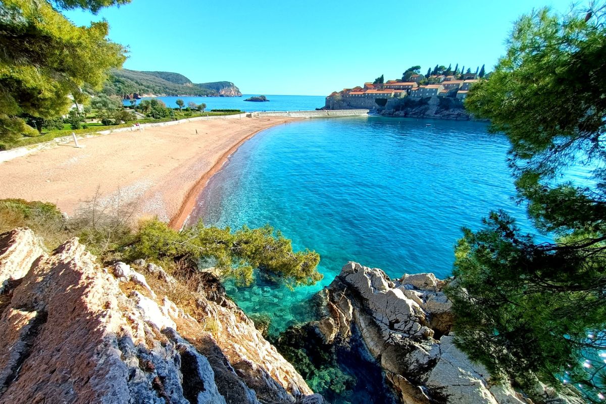 Sveti Stefan Montenegro