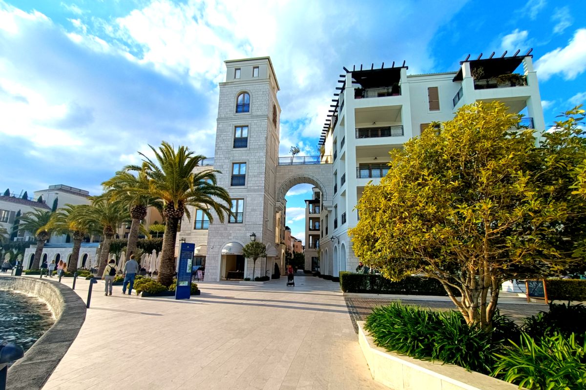 Tivat centro