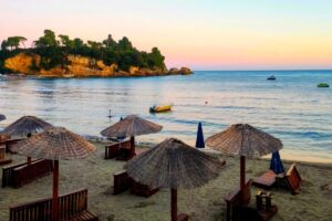 Ulcinj spiaggia