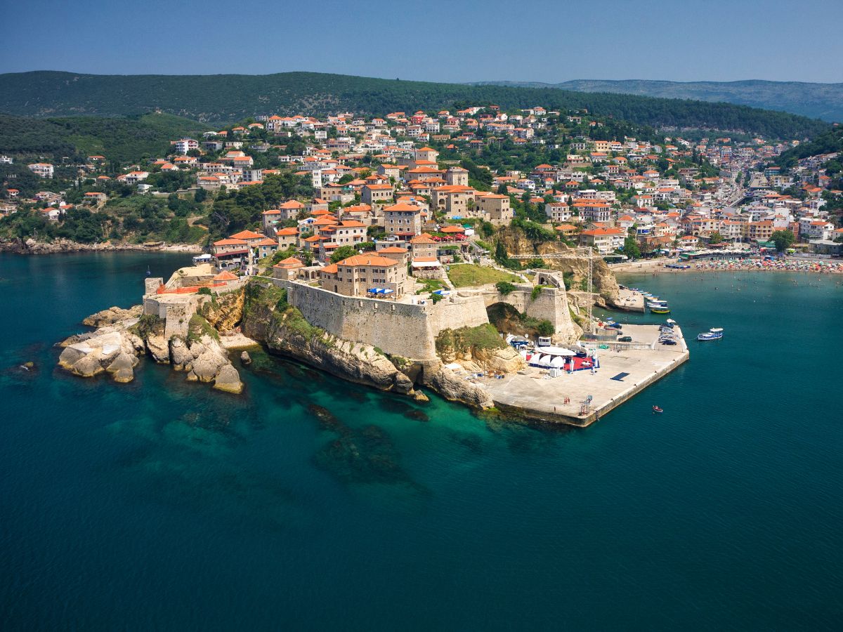 Città storiche del Montenegro