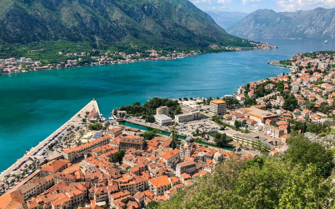 Appartamenti vacanze Montenegro mare