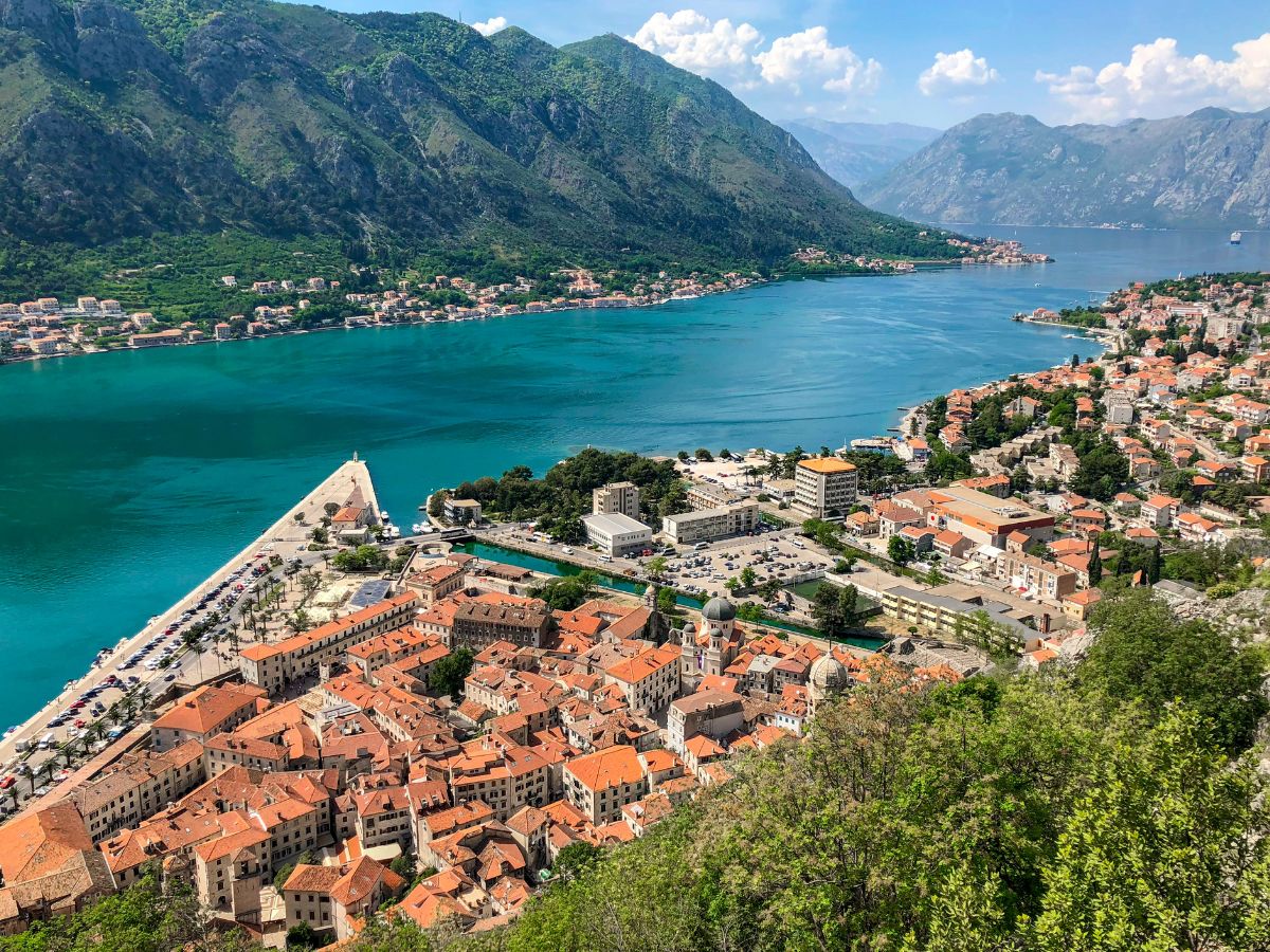 Appartamenti vacanze Montenegro mare