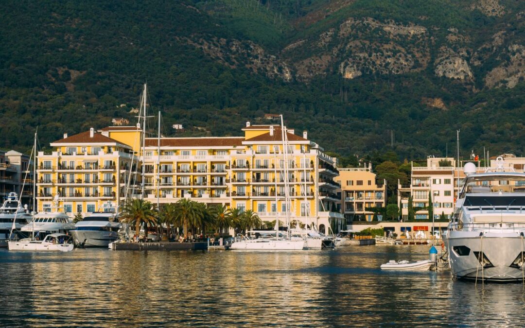 Montenegro casa vacanza Budva, Tivat o Kotor?