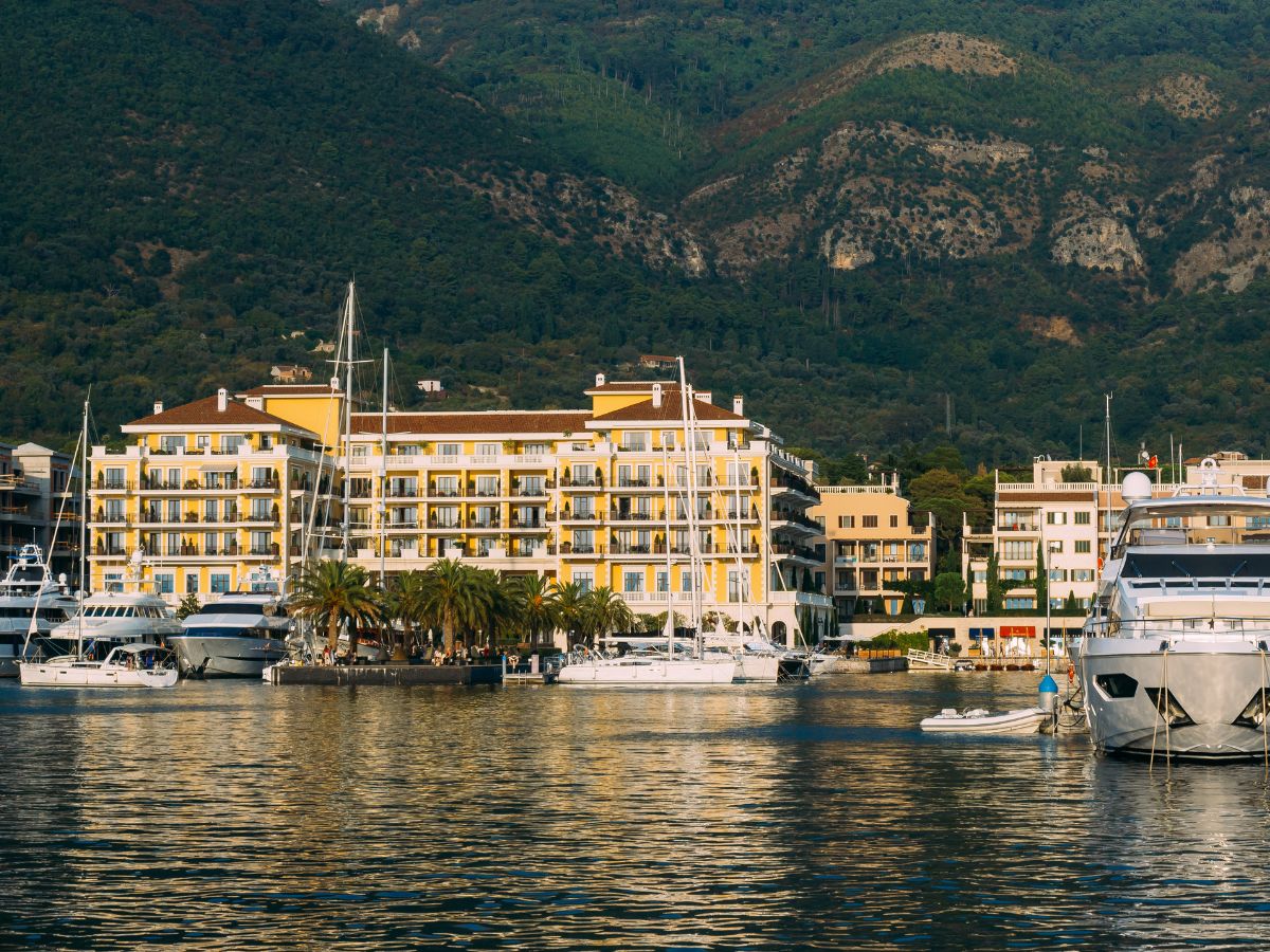 Montenegro Casa Vacanza Budva, Tivat o Kotor