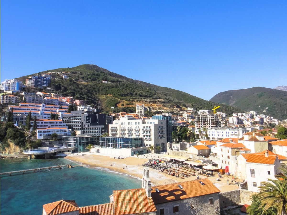 Montenegro affitti vacanza, miglior mese giugno