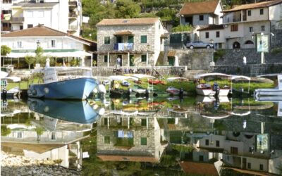 Montenegro casa vacanza sul mare indicazioni dove prenotare