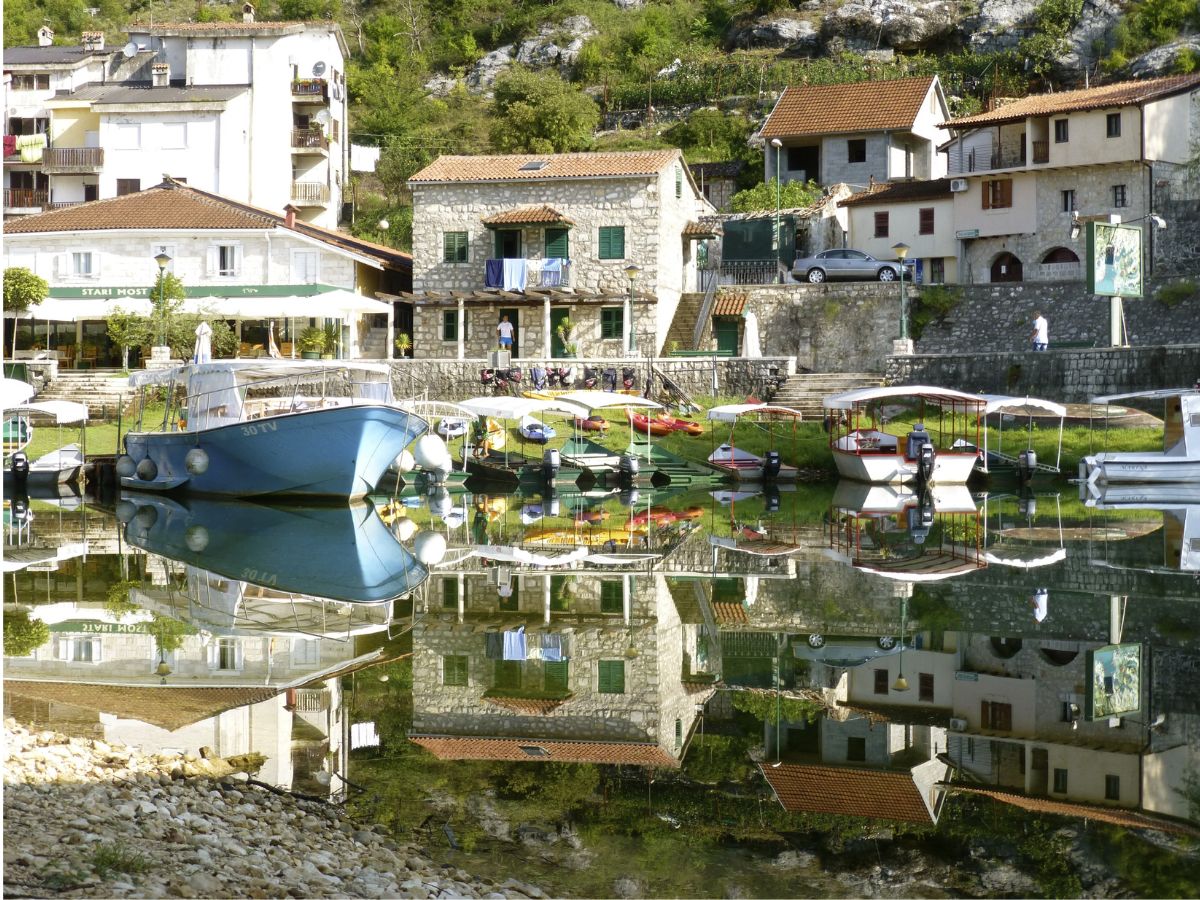 Montenegro casa vacanza sul mare indicazioni dove prenotare