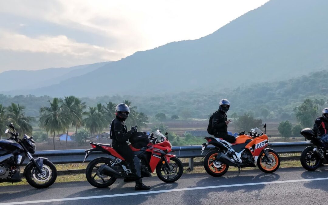 Montenegro in moto, in quale periodo andare?