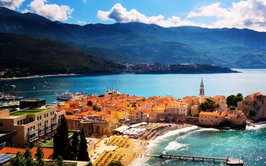 Vacanze Montenegro dove andare per il mare?