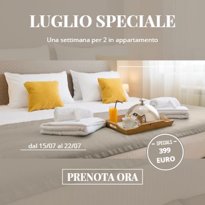 Luglio Speciale