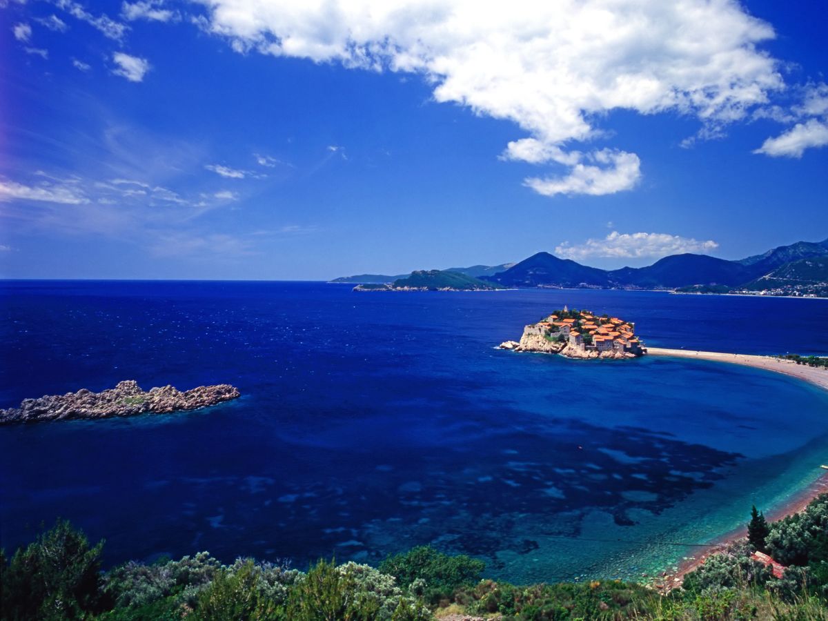 Montenegro Spiagge Incantevoli: Scopri le Perle Nascoste della Costa Adriatica