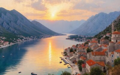 On the road in Montenegro: scopri i tesori nascosti dei Balcani